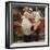 "After the Prom", May 25,1957-Norman Rockwell-Framed Giclee Print