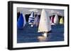 After the Race II-Alan Hausenflock-Framed Photographic Print