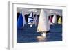 After the Race II-Alan Hausenflock-Framed Photographic Print