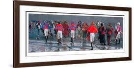 After the Race-Jay Boyd Kirkman-Framed Limited Edition