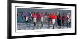 After the Race-Jay Boyd Kirkman-Framed Limited Edition