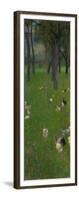 After the Rain, 1899-Gustav Klimt-Framed Giclee Print