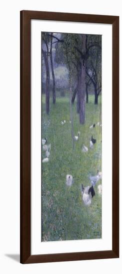 After the Rain, 1899-Gustav Klimt-Framed Giclee Print