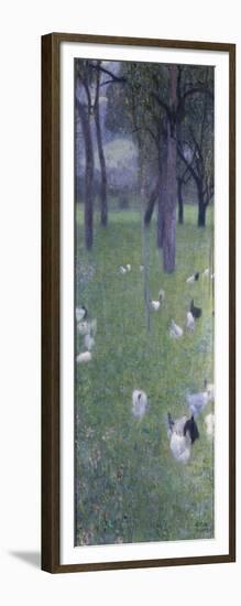 After the Rain, 1899-Gustav Klimt-Framed Giclee Print