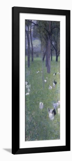 After the Rain, 1899-Gustav Klimt-Framed Giclee Print