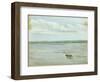 After the Rain, 1902 (Pastel on Paper)-Max Liebermann-Framed Giclee Print