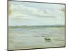 After the Rain, 1902 (Pastel on Paper)-Max Liebermann-Mounted Giclee Print