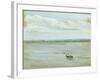 After the Rain, 1902 (Pastel on Paper)-Max Liebermann-Framed Giclee Print