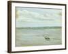 After the Rain, 1902 (Pastel on Paper)-Max Liebermann-Framed Giclee Print