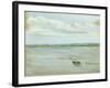 After the Rain, 1902 (Pastel on Paper)-Max Liebermann-Framed Giclee Print