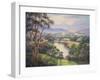 After the Rain - Morpeth-John Bradley-Framed Giclee Print