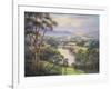 After the Rain - Morpeth-John Bradley-Framed Giclee Print