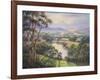 After the Rain - Morpeth-John Bradley-Framed Giclee Print