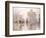 After the Rain, the Dewey Arch, Madison Square Park, New York-Paul Cornoyer-Framed Giclee Print