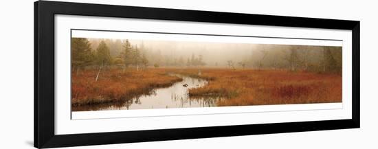 After the Rain-Michael Hudson-Framed Art Print