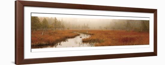 After the Rain-Michael Hudson-Framed Art Print