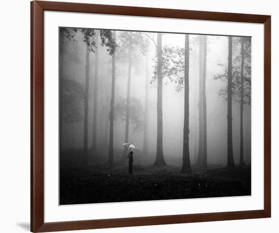 After the Rain-null-Framed Premium Giclee Print