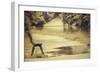 After the Rain-Sebastien Lory-Framed Photographic Print