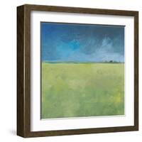 After The Rain-Jan Weiss-Framed Art Print