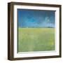 After The Rain-Jan Weiss-Framed Art Print