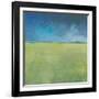 After The Rain-Jan Weiss-Framed Art Print