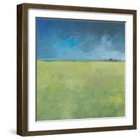 After The Rain-Jan Weiss-Framed Art Print