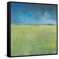 After The Rain-Jan Weiss-Framed Stretched Canvas