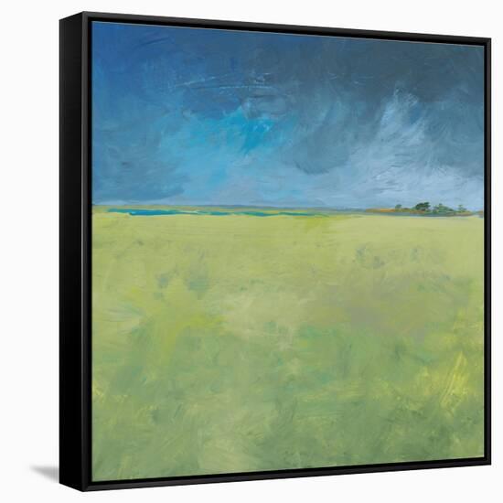 After The Rain-Jan Weiss-Framed Stretched Canvas