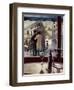 After the Rain-Brent Heighton-Framed Art Print