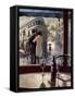 After the Rain-Brent Heighton-Framed Stretched Canvas