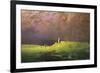 After the Rain-Arkhip Ivanovitch Kuinji-Framed Art Print