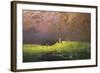 After the Rain-Arkhip Ivanovitch Kuinji-Framed Art Print