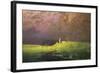 After the Rain-Arkhip Ivanovitch Kuinji-Framed Art Print