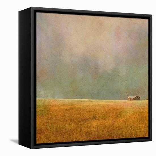 After the Rain-Ynon Mabat-Framed Stretched Canvas