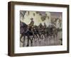 After the Recapture of Bapaume, 1918-Christopher Richard Wynne Nevinson-Framed Giclee Print