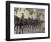 After the Recapture of Bapaume, 1918-Christopher Richard Wynne Nevinson-Framed Giclee Print