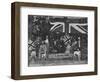 'After the relief of Ladysmith', 1900-A Lewis-Framed Photographic Print