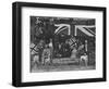 'After the relief of Ladysmith', 1900-A Lewis-Framed Photographic Print