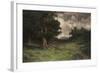 After the Storm, 1899-William Keith-Framed Giclee Print