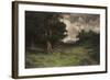 After the Storm, 1899-William Keith-Framed Giclee Print