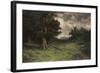 After the Storm, 1899-William Keith-Framed Giclee Print