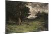 After the Storm, 1899-William Keith-Mounted Giclee Print