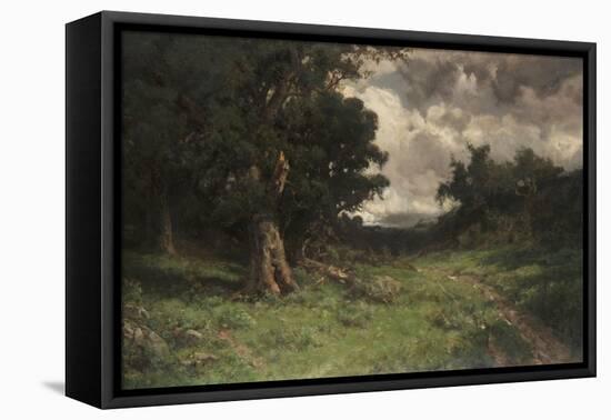 After the Storm, 1899-William Keith-Framed Stretched Canvas