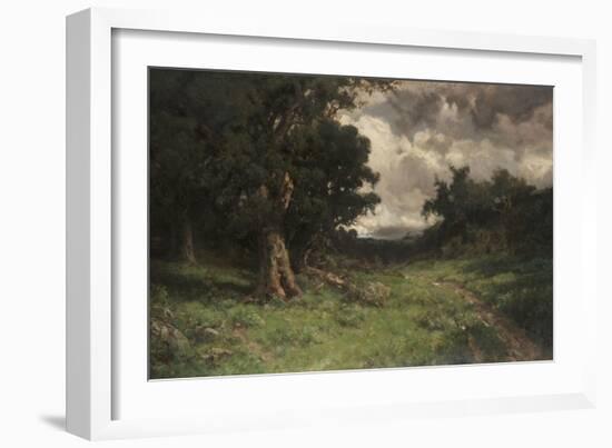 After the Storm, 1899-William Keith-Framed Giclee Print