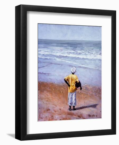 After the Storm, 2002-Tilly Willis-Framed Giclee Print