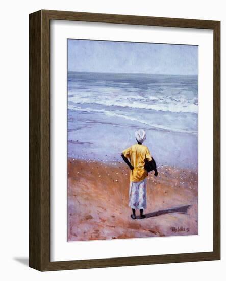 After the Storm, 2002-Tilly Willis-Framed Giclee Print