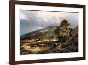 After the Storm-Sidney Richard Percy-Framed Art Print