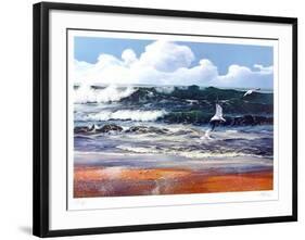 After the storm-Uwe Werner-Framed Collectable Print