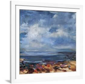 After the Storm-Jennifer Harwood-Framed Art Print