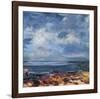 After the Storm-Jennifer Harwood-Framed Art Print